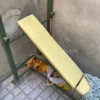 میز پرس سینه ، نیمکت بدنسازی