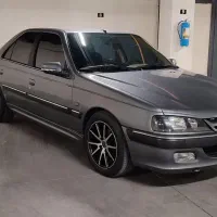 پژو پارس سال ۹۲