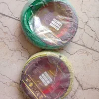 سیم برق ۱ونیم نو2بسته