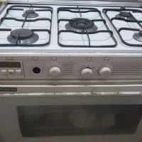 فر گاز پنج شعله میهن