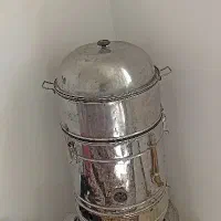 دیگ بخار پز بلال