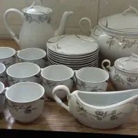 فنجان و نعلبکی نونو