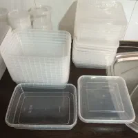 ظرف غذا|ظروف نگهدارنده، پلاستیکی، یک‌بارمصرف|تهران, ابوذر|دیوار