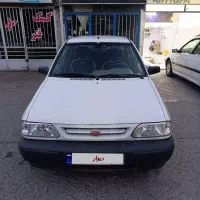 پراید دوگانه مدل ۱۳۹۲