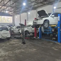 مکانیک سیارتمام خودروهای خارجی