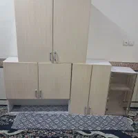 کابینت فلزی تروتمیز