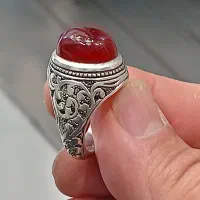 انگشتر عقیق