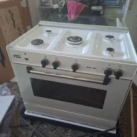 گاز طرح فر ۵ شعله تهران سبحان مدل ۱۰۰۰۰