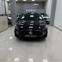 ام جی GT مدل۲۰۲۴