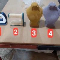 مانکن طلا.نقره و بدلیجات