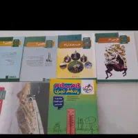 کتاب کنکوری تجربی نو در حد رایگان