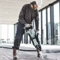 تخریب‌کار‌‌کنگان‌دیوار‌ شیار‌ بتن‌و‌مصالح‌ساختمانی