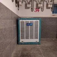 کولر آبی آبسال