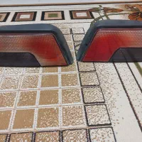 چراغ عقب ۴۰۵