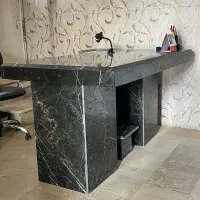 میز اداری میز مدیریت سنگی