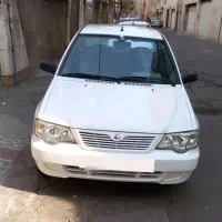 پراید ۱۳۲ Sx مدل ۱۳۹۰ کارمندی
