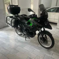 کاوازاکی ورسیس 250 مدل ۹۹ versys
