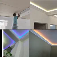 گچکاری  گچ کار  گچ کاری  لکه گیری   تعمیرات