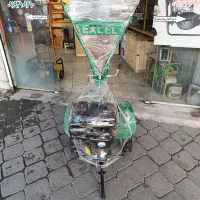 تیلر هفت اسب اکسل