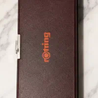 ست پرگار rotring روترینگ