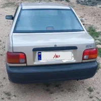 پراید دوگانه شرکتی ۸۷ عروسک