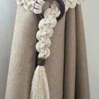 آویز مکرومه