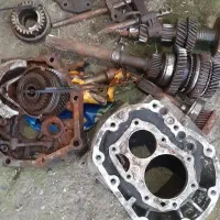 گیربکس پیکاپ ریچ