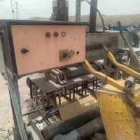 فروش دستگاه بلوک زنی نیمه اتومات