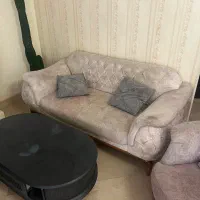 مبل در حد نو