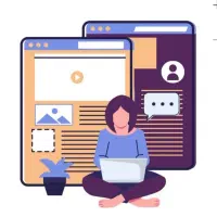 نیاز به ادمین پیج و عکاس