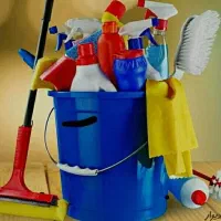 شرکت خدمات نظافتی تمیزکاری بامجوز رسمی وتجهیزات