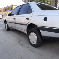 پژو ۴۰۵دوگانه شرکت مدل ۹۰