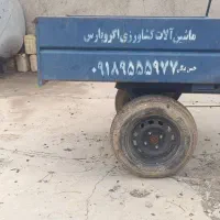 تیلر|ماشین‌آلات صنعتی|قره چای, |دیوار