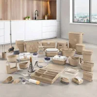 سرویس لیمون ۴۹ پارچه، ۸ رنگ + اقساط