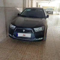 دنا پلاس توربو ۶ دنده