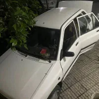 پراید مدل نود ۱۳۱ دوگانه دستی هیدرولیک ای بی اس