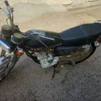 هندا۱۲۵|موتورسیکلت|قزوین, |دیوار
