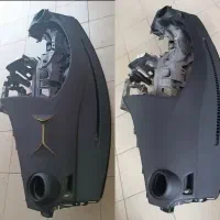 داشبورد mazda 3مزدا ۳ مزدا 3