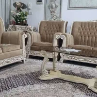 مبل|مبلمان خانگی و میز عسلی|خلیل آباد, |دیوار