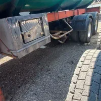 فروش یا اجاره تانکر قیر دو محور