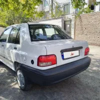 پراید 96 سالم سواری دوگانه CNG