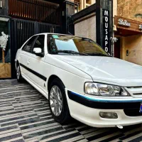 پژو پارس XU7p مدل 1401 خشک سیمی برق زیمنس