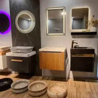 تولیدی روشویی کابینتی  زیر قیمت