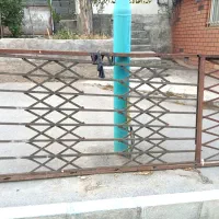 درب آکاردیونی