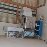 دستگاه های اجیل پزی صنعتی