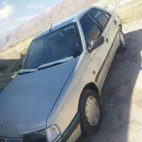 پژو 405