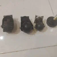مقداری چرخ وپیچ