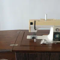 چرخ خیاطی ژانومه مدل 630 کم کار