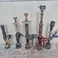 قلیون آب بندی شده
