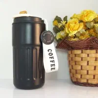 تراول ماگ دماسنج دار